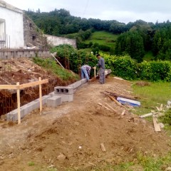 House reforms Azores