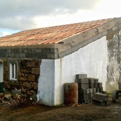 Hausrenovierung Azoren
