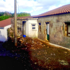 Hausrenovierung Azoren