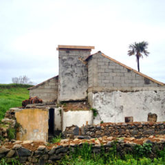 House reforms Azores Casa Boa Vida August 2016