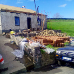 House reforms Azores Casa Boa Vida Dezember 2016