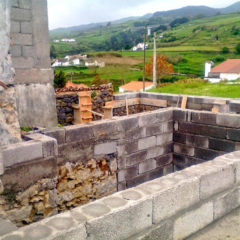 House reforms Azores Casa Boa Vida Dezember 2016