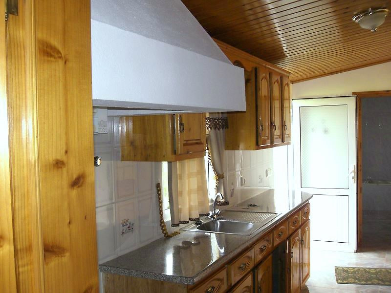 Restoring a two-storey house