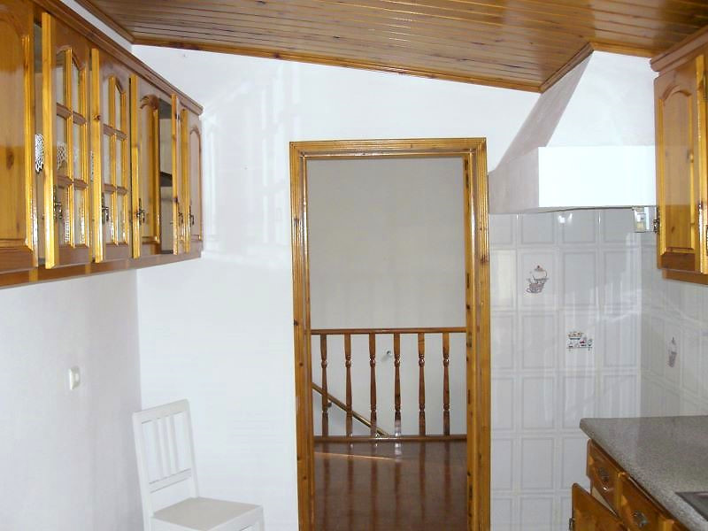 Restoring a two-storey house