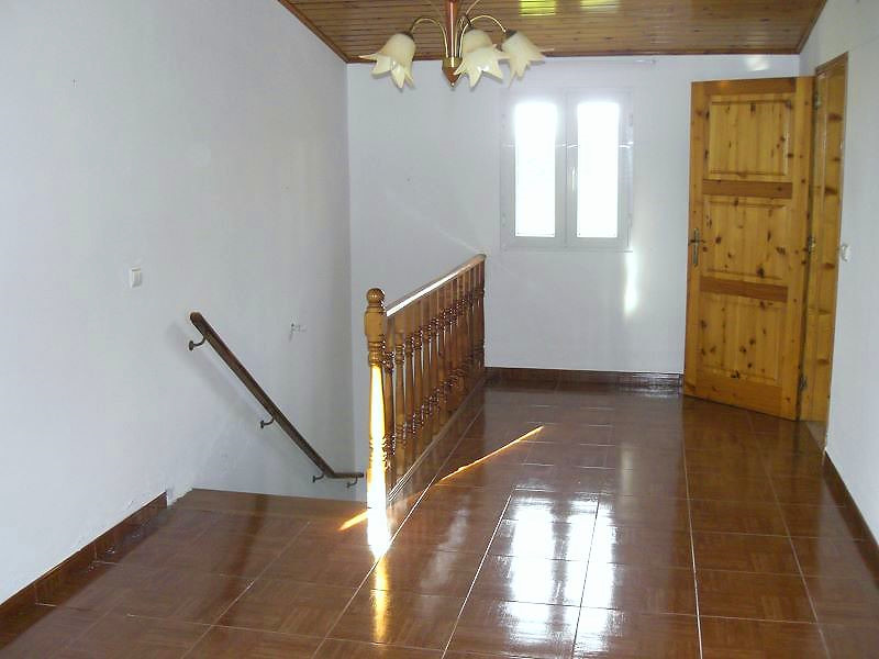 Restoring a two-storey house