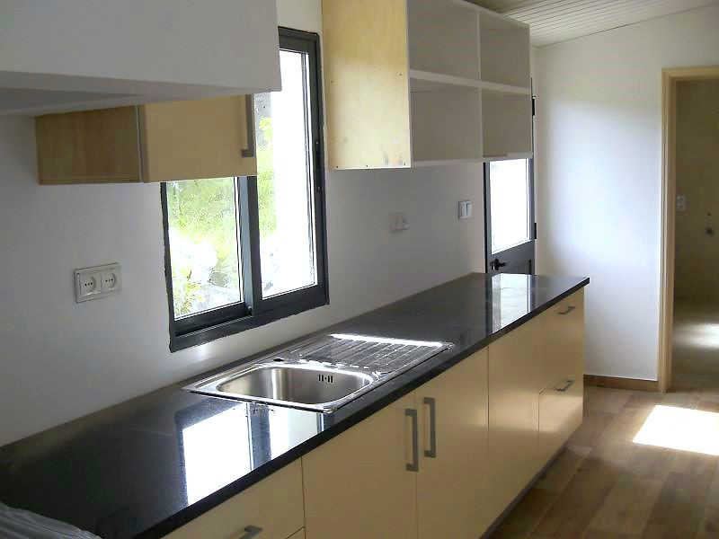 Restoring a two-storey house