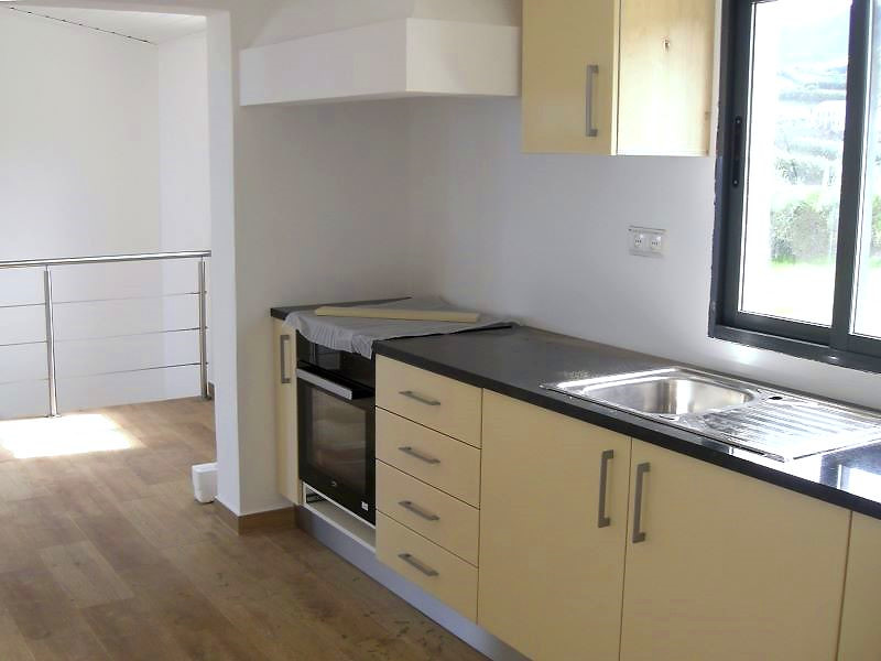 Restoring a two-storey house