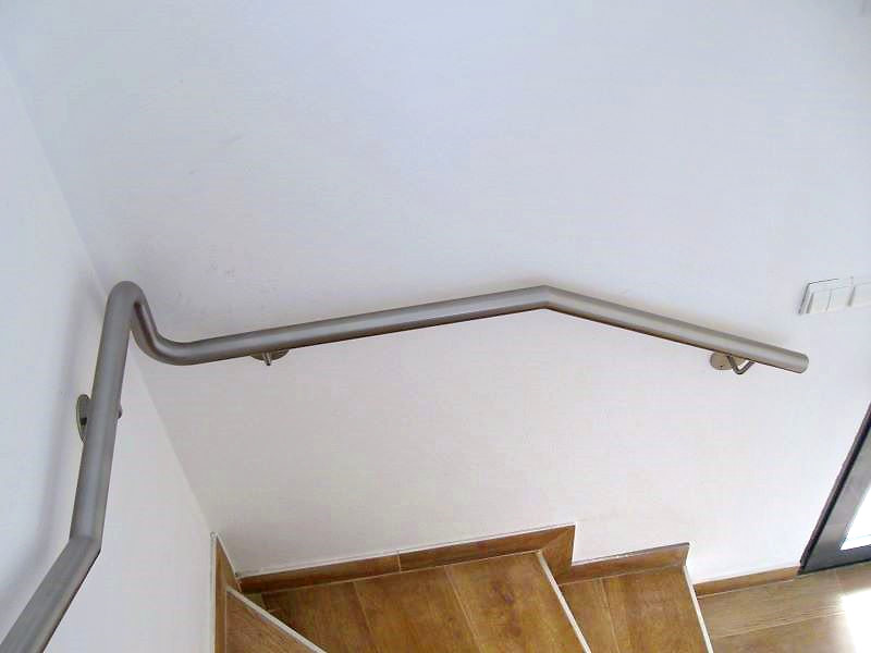 Restoring a two-storey house