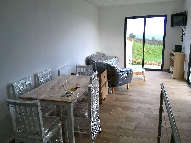 Restoring a two-storey house