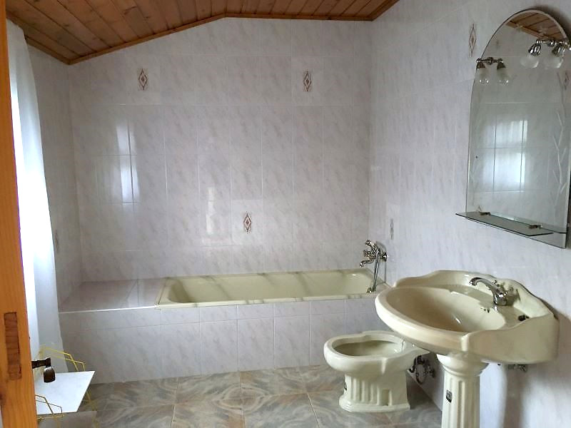 Restoring a two-storey house