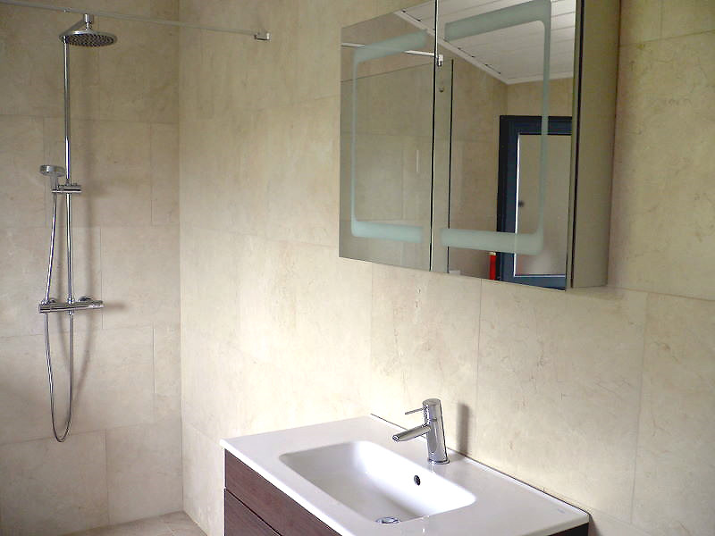 Restoring a two-storey house
