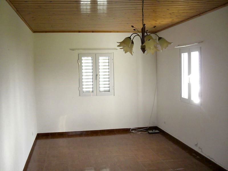 Restoring a two-storey house