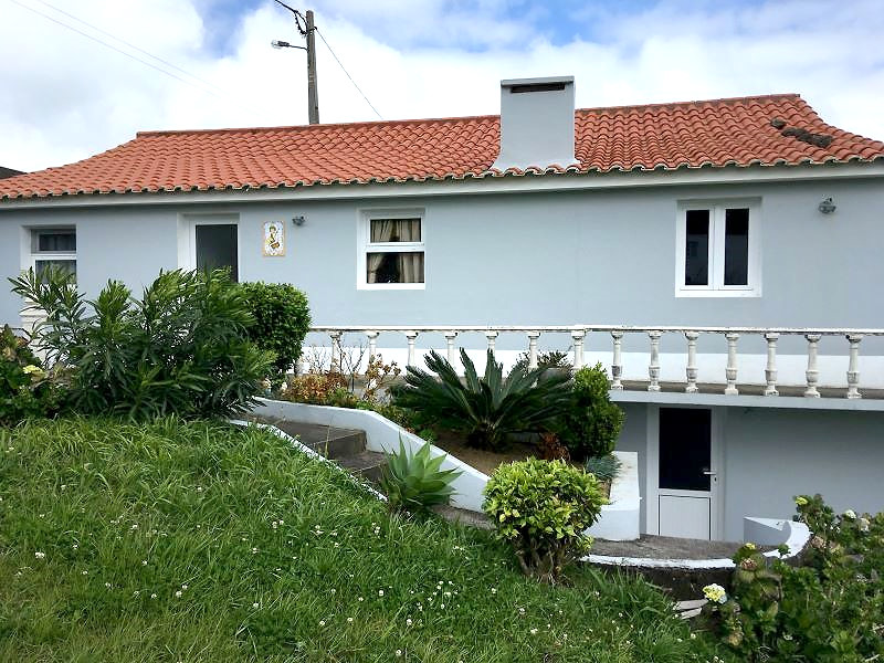 Restoring a two-storey house